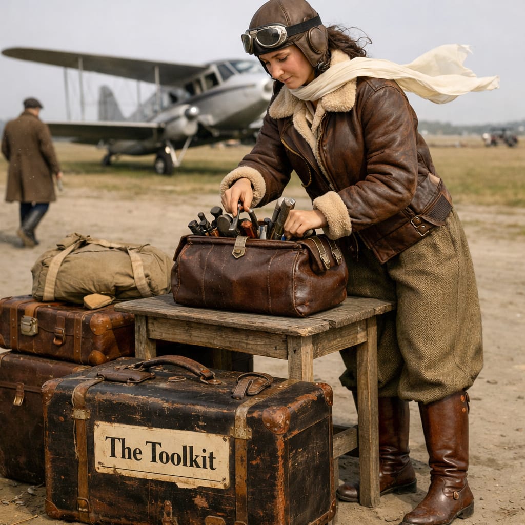 The toolkit